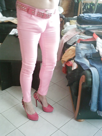 Dwim - geil auf pink - 07
 #31897626