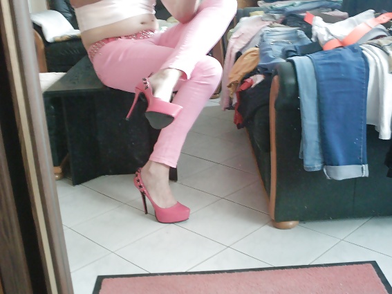 Dwim - geil auf pink - 07
 #31897631