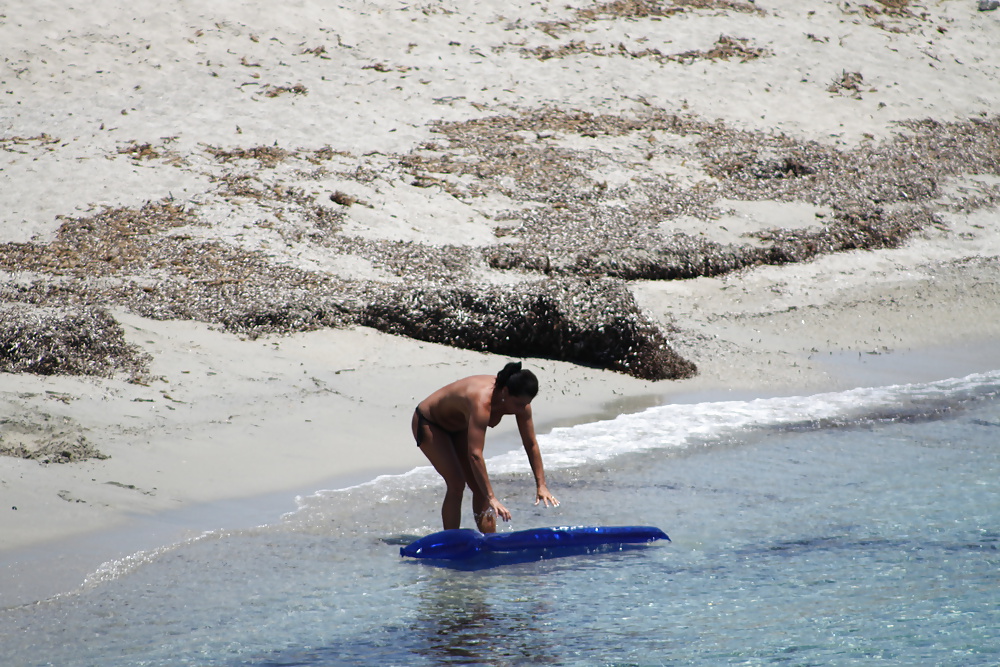 Spiaggia in topless a naxos2
 #28274824