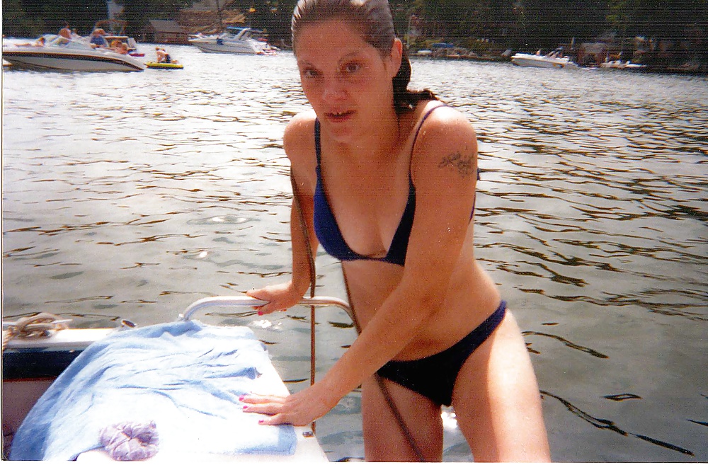 Colleen B. having fun by being bad 7 #33723493