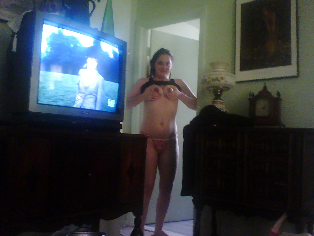 Colleen B. having fun by being bad 7 #33723528