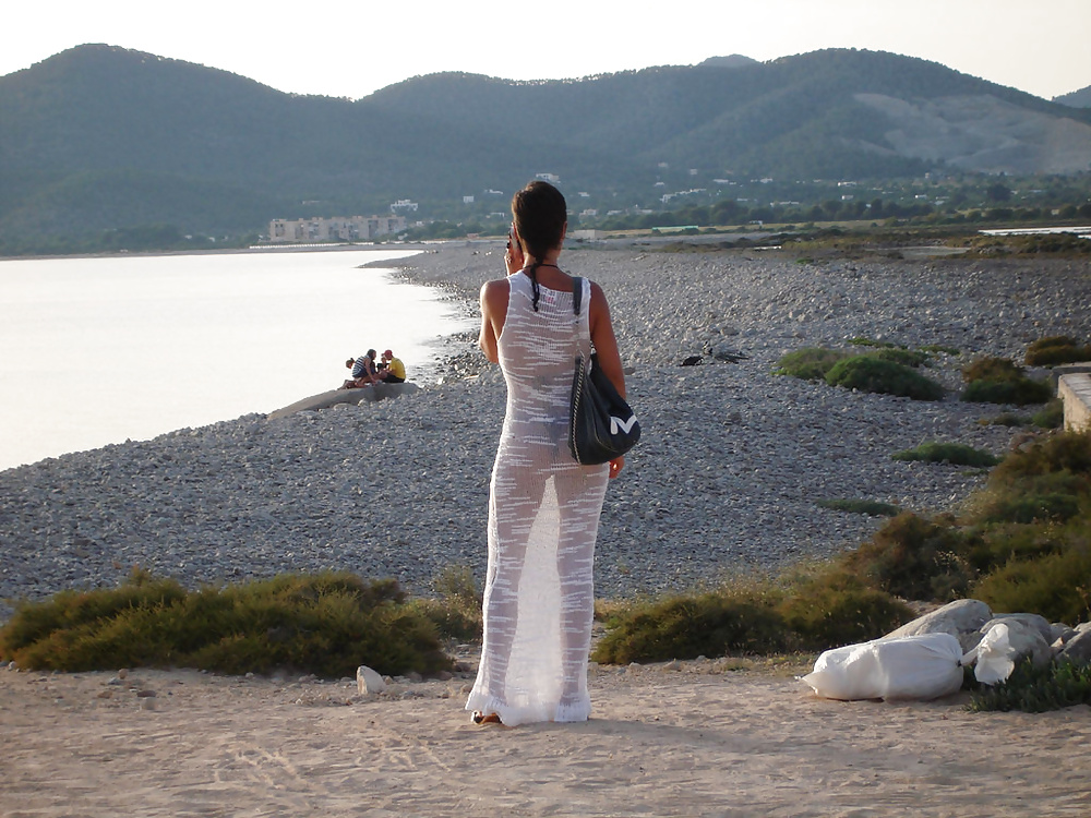 See through - vestido perfecto para salir vol.2
 #28925658