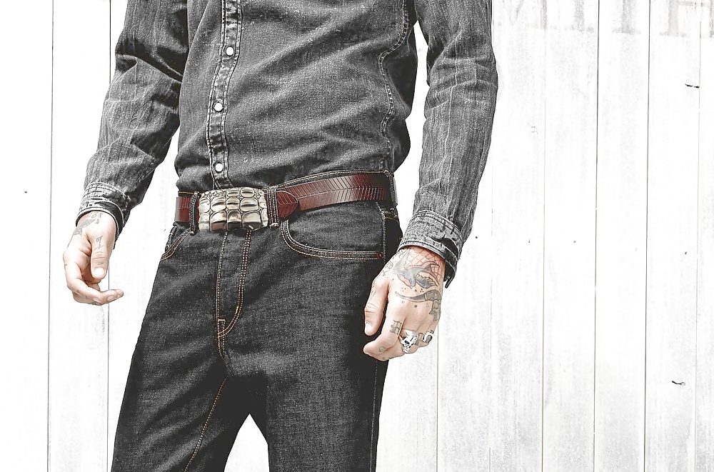 Sexy Jeans-Belts #27251970