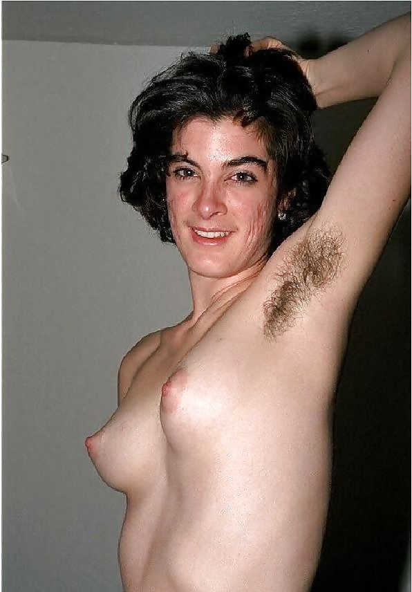 Hairy Armpits Are So Beautiful 2 #27940583