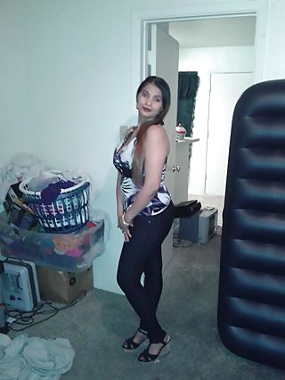 MILF Mexicain Avec De Gros Seins Défoncés #31909433