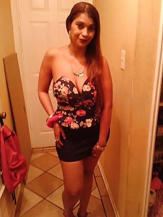 Mexican milf with big saggy tits #31909437