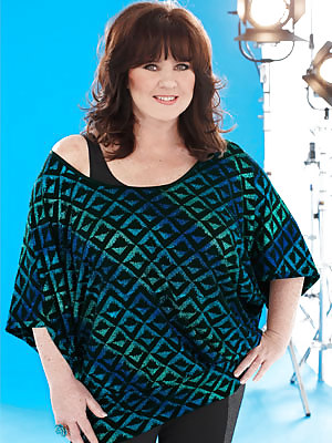 UK celeb milf Coleen Nolan #24757393