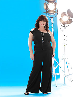 UK celeb milf Coleen Nolan #24757400