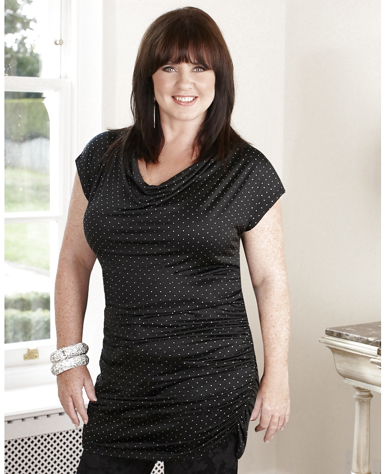 UK celeb milf Coleen Nolan #24757405