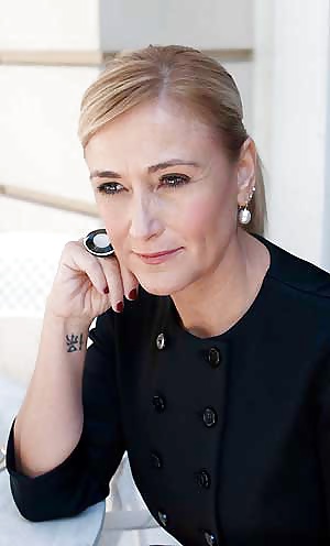 Cristina Cifuentes Spanish Sexy Political #32106134