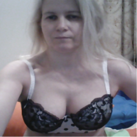 Horny Tania, Hot Russian MILF #31986093