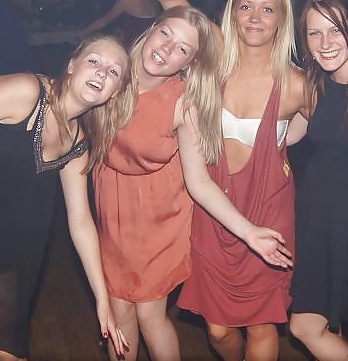 Danish teens-147-148-party upskirt bra cleavage  #25722060