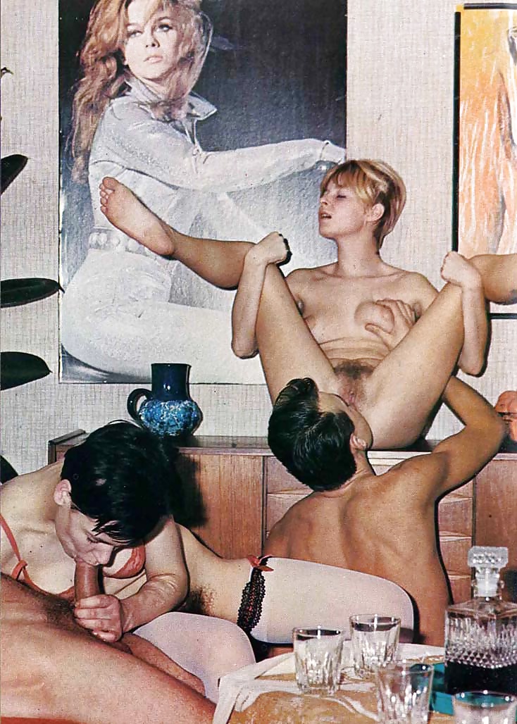 Scene di sesso vintage - vol. 9
 #40227320