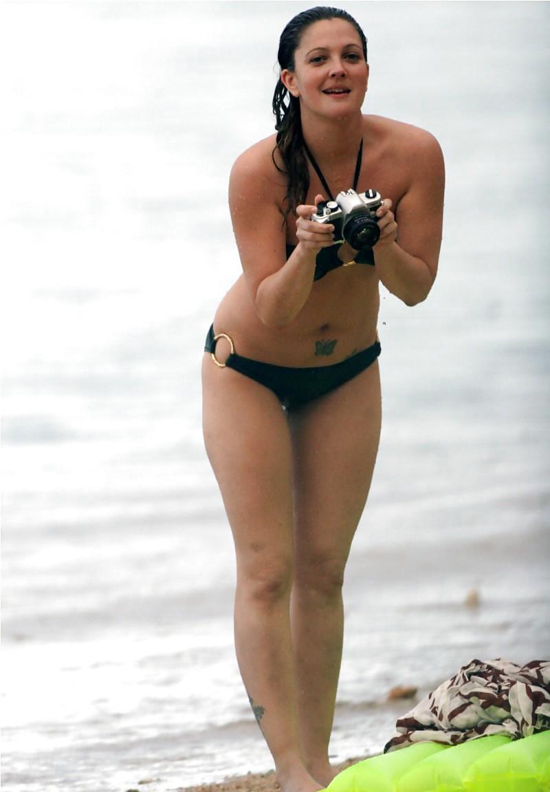 Drew Barrymore #34292912