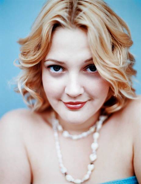 Drew Barrymore #34292965