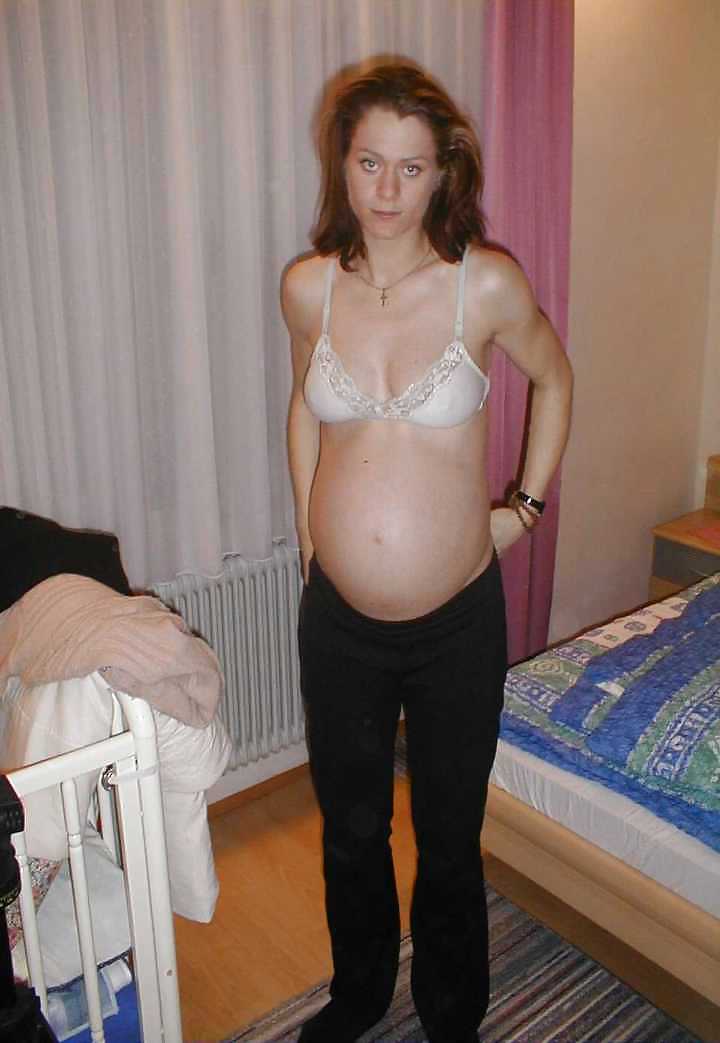 Chica embarazada amateur
 #36573063
