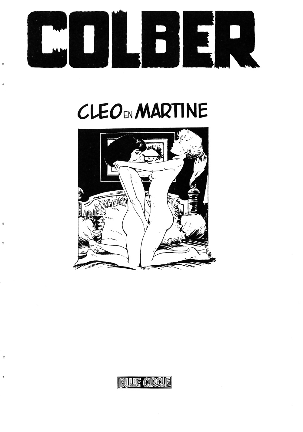 Fumetto vintage - cleo & martine
 #41028737