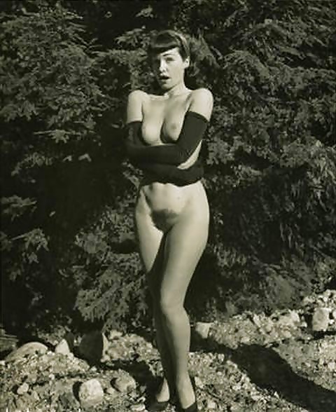 Bettie Page #38916785