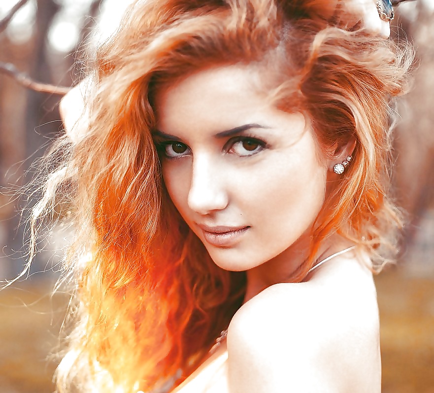 お気に入りの赤毛 65
 #27992821