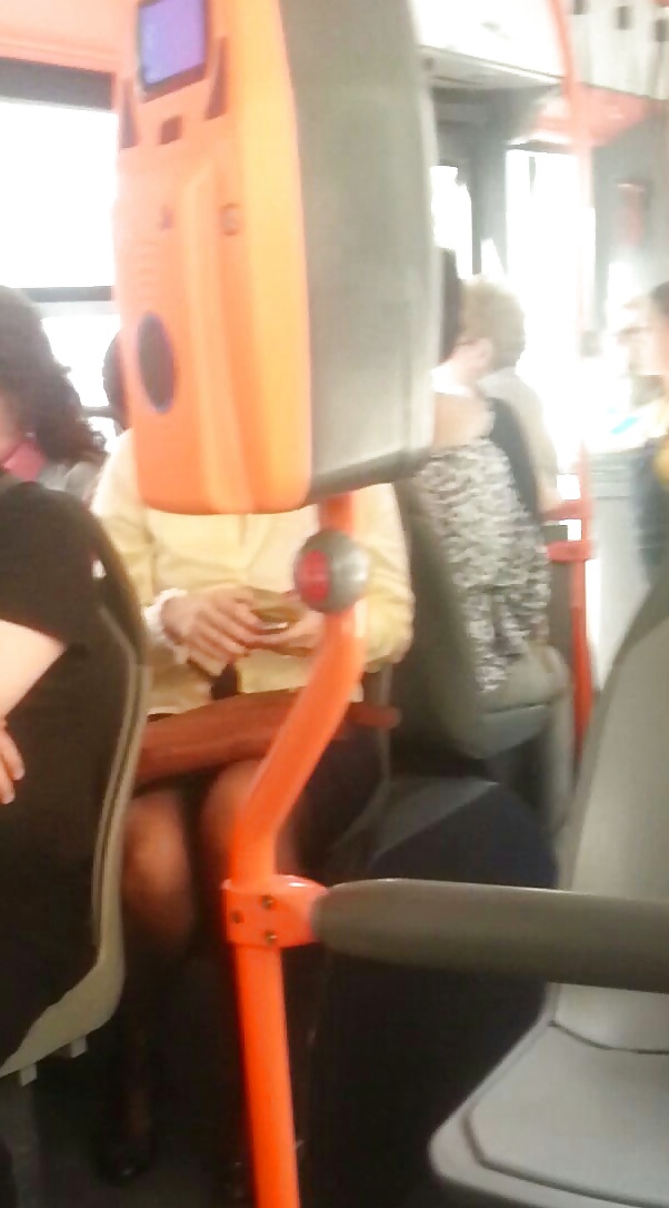 Spion Alt + Jung In Bus Rumänisch #34239616