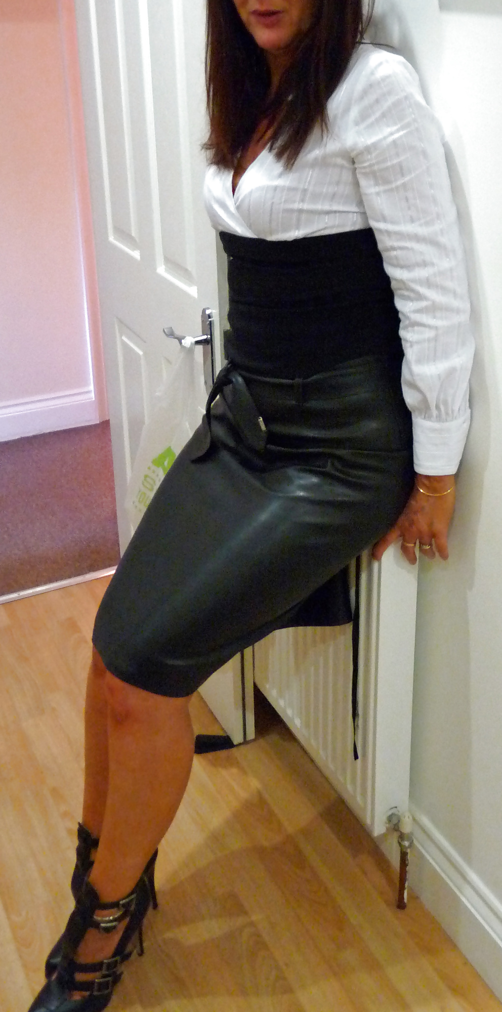 Dressed for a change.  #25615637