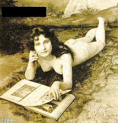 History of porn photos in past-istorija porno fotografije #30396510
