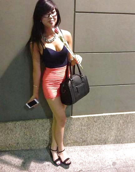 Sgp Chinese Lady #30397974