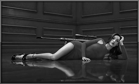 スナイパー
 #34244160