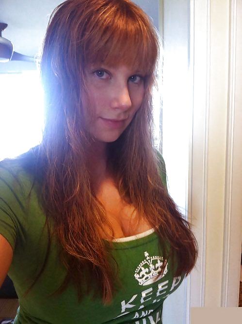 Busty Goddesses - Redhead Babes With Big Tits, Part 2 #37087729