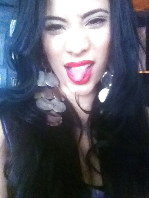 The postings of a random slut... #24365110