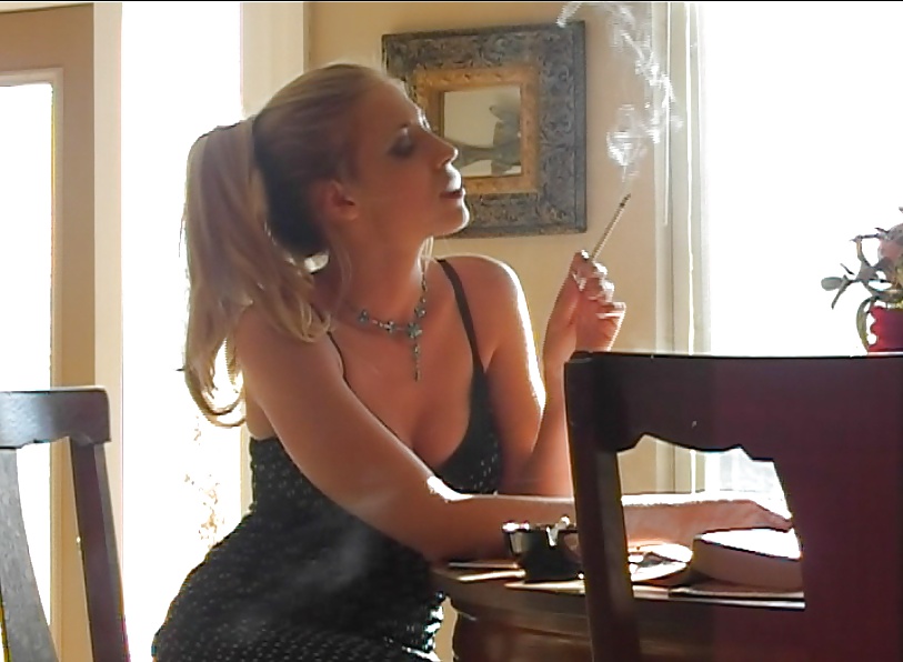 Smoking Sexy 16 #29250891