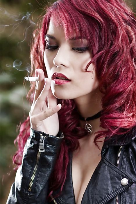 Smoking Sexy 16 #29250953