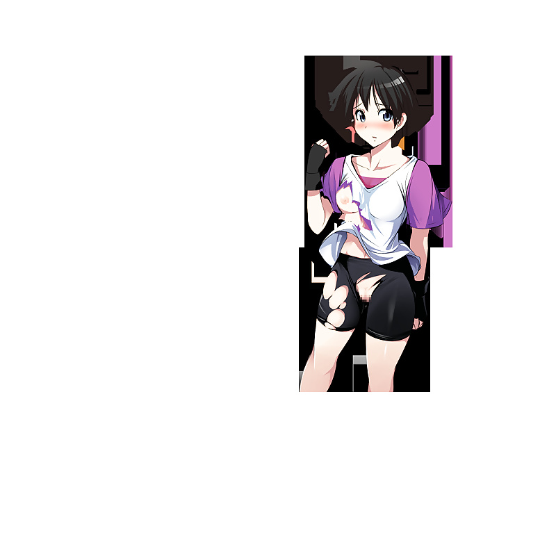 Videl from DBZ #35688483