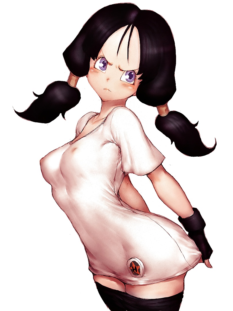 Videl from DBZ #35688559