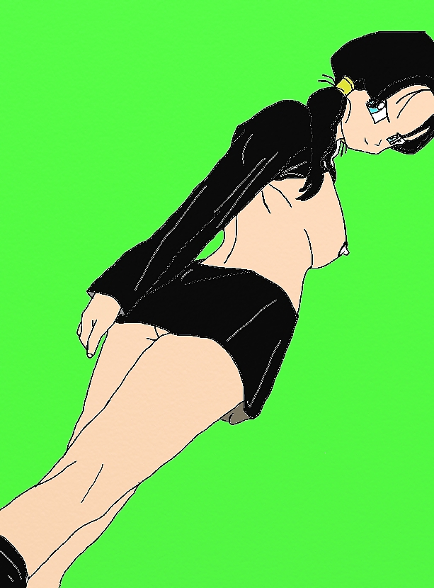 Videl from DBZ #35688639