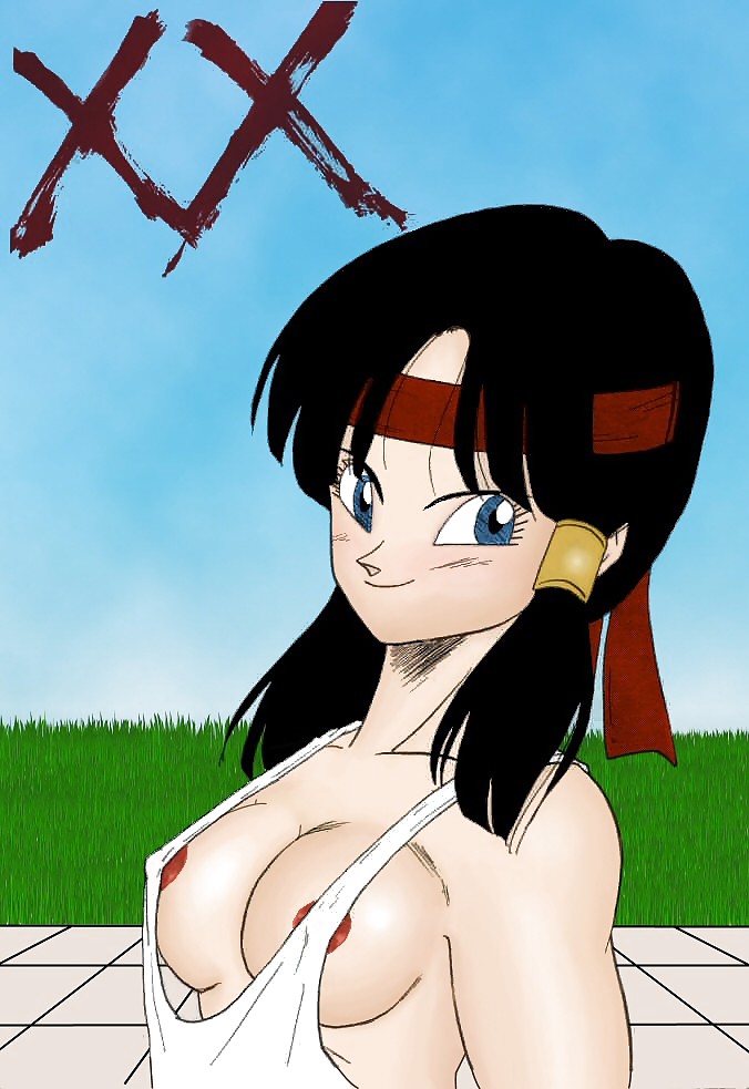 Videl from DBZ #35688712