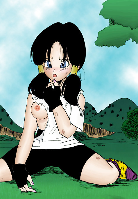 Videl from DBZ #35688734