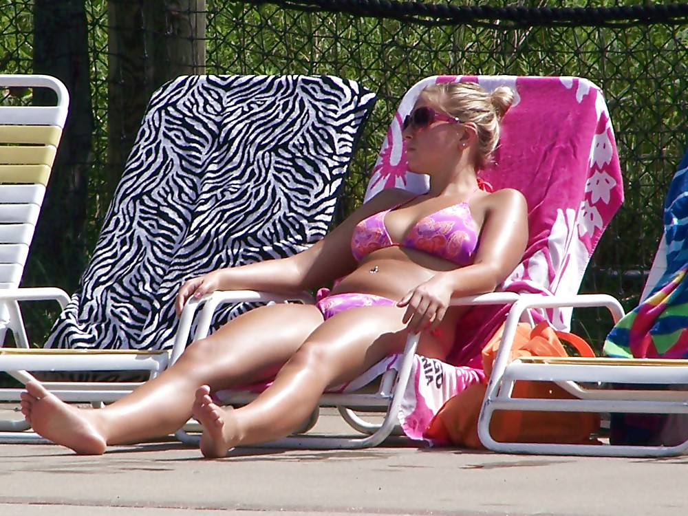 Assortment Of Candid Hotties #37473044