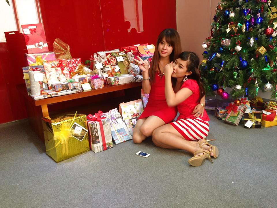 Santa's Helpers  #23560808