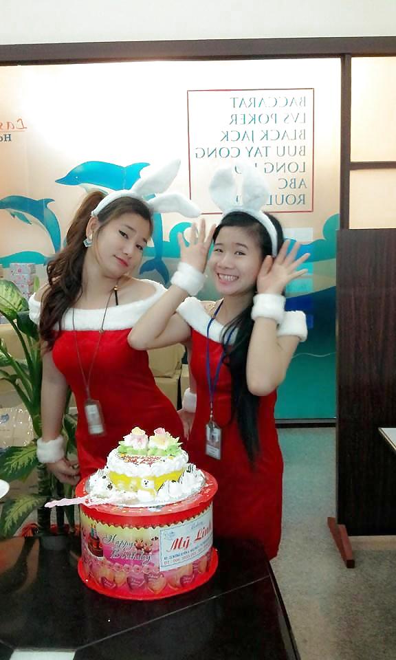 Santa's Helpers  #23560848