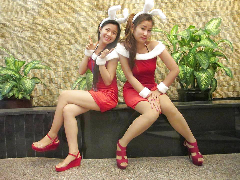 Santa's Helpers  #23560863