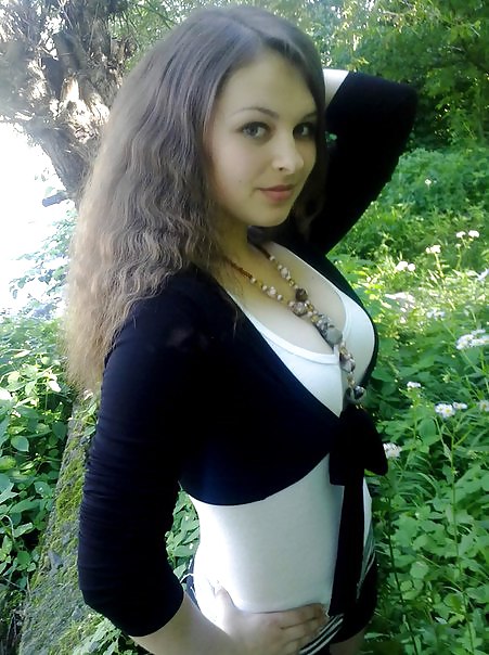 Busty Russian Woman 599 #37683740