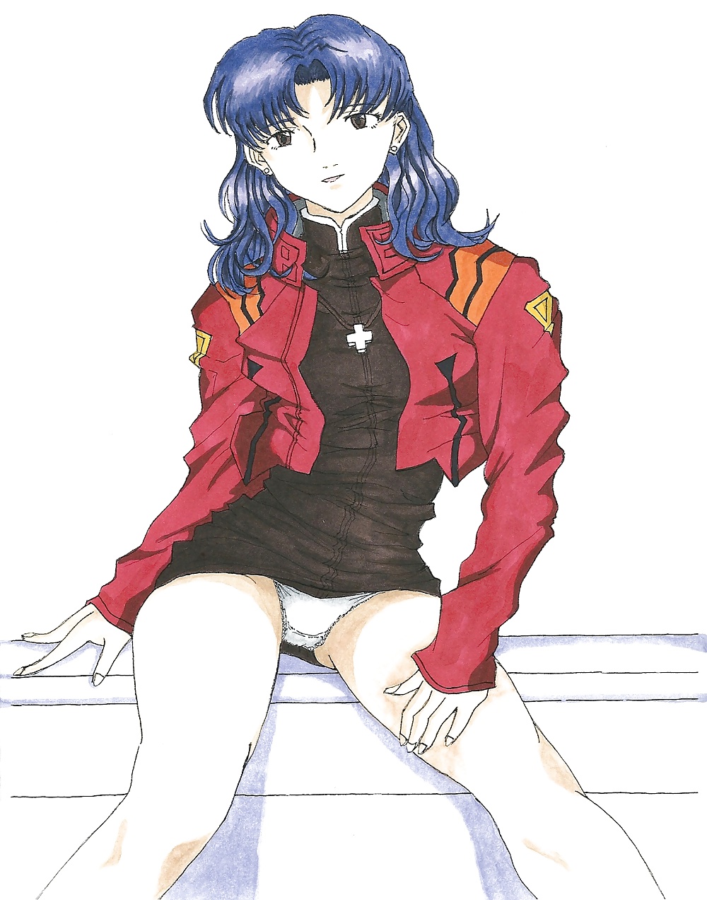 Misato Katsuragi 2 (evangelion) Neon Genesis Evangelion #28098278