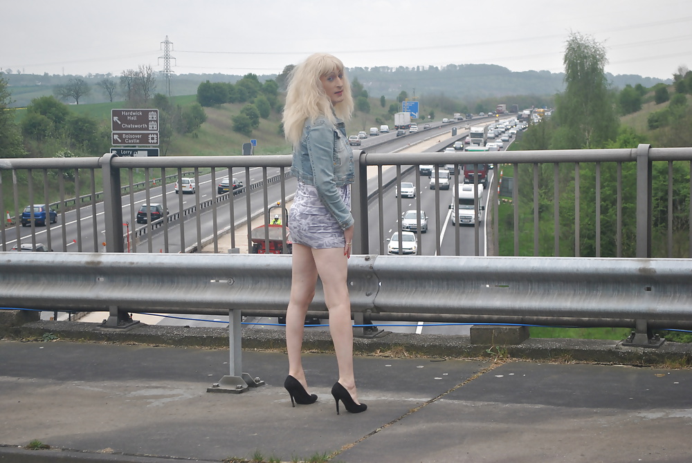 FUN ON THE BRIDGE (2) #34532616