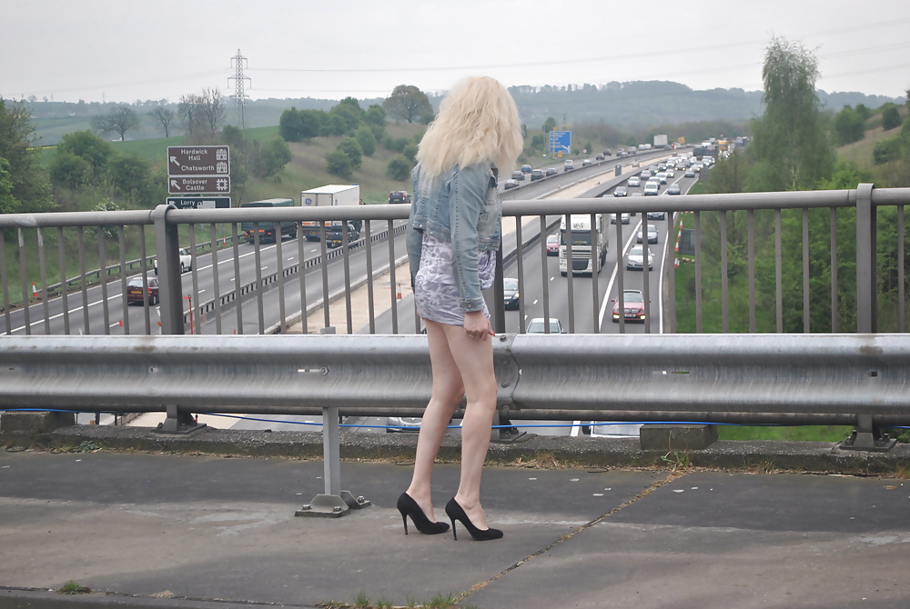 FUN ON THE BRIDGE (2) #34532632