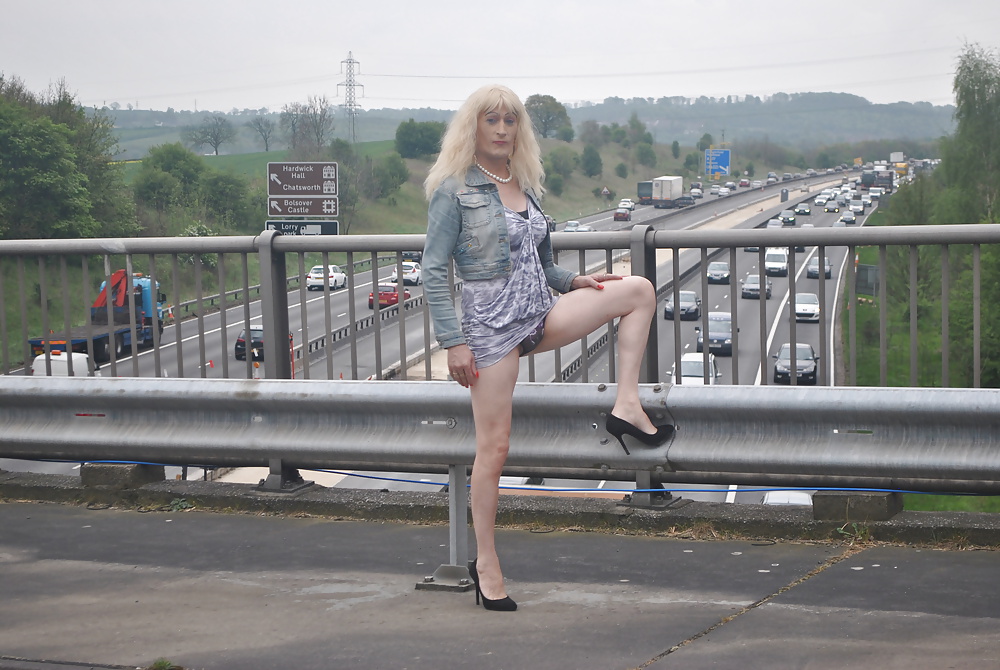 FUN ON THE BRIDGE (2) #34532636