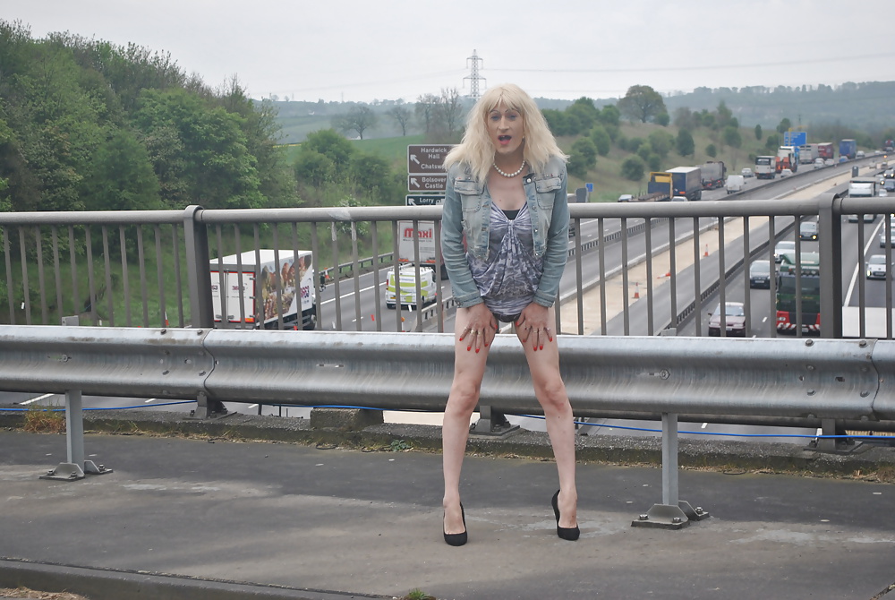 FUN ON THE BRIDGE (2) #34532644