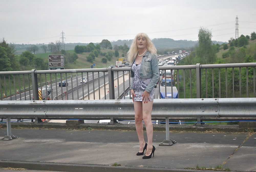 FUN ON THE BRIDGE (2) #34532669