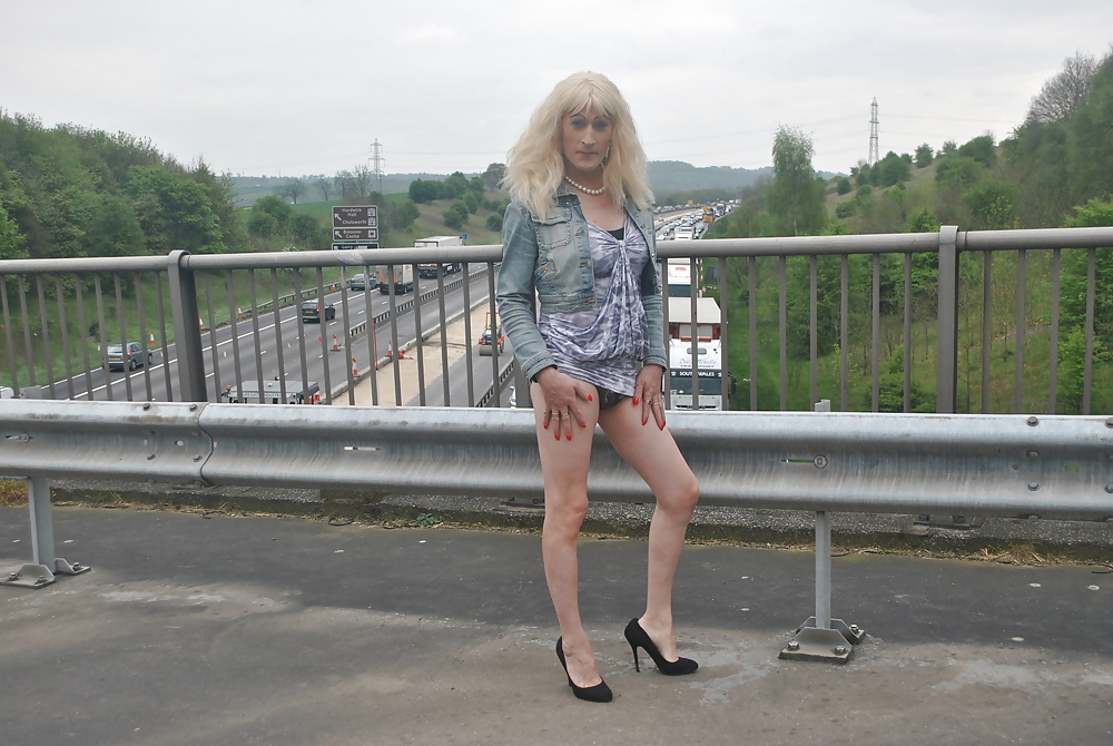 FUN ON THE BRIDGE (2) #34532682