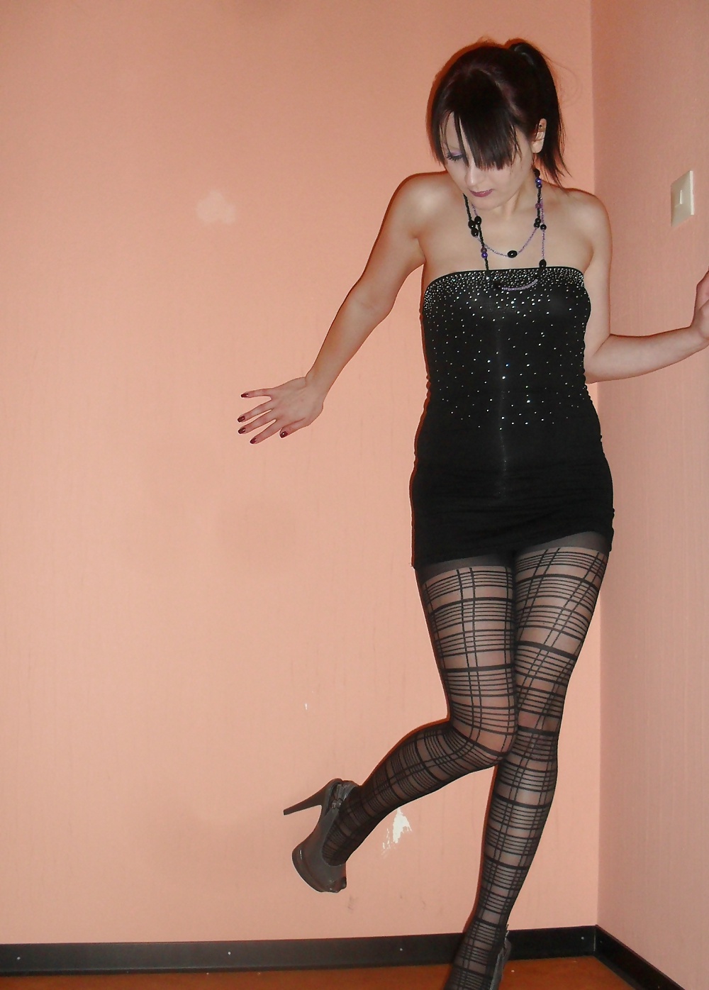 Tina sexy amateurgirl gothic
 #26394590